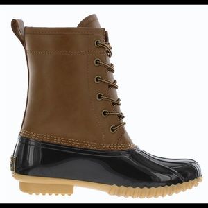 The Original Duck Boots